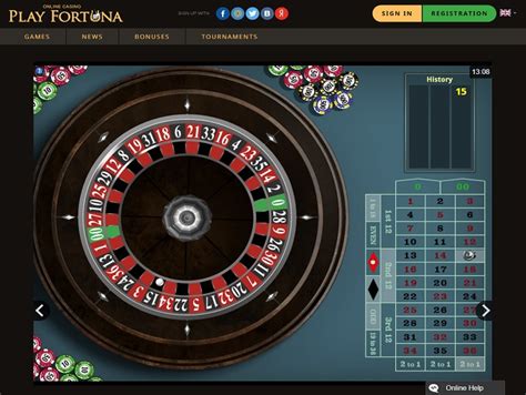 A Brief Overview of Play Fortuna Casino Online